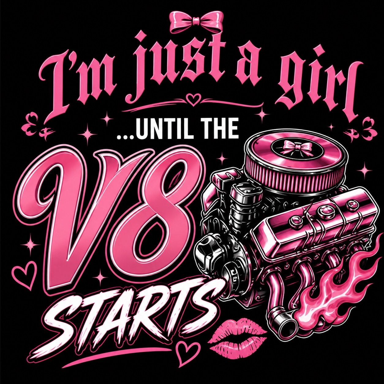 I am just a girl
